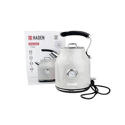 Wasserkocher Dorset Edelstahl Beige 1.7 Liter