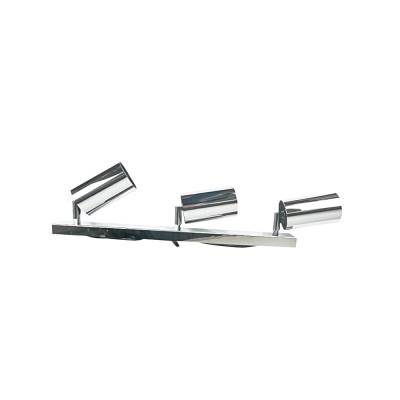 Deckenstrahler Etna Chrom 3er-Spot