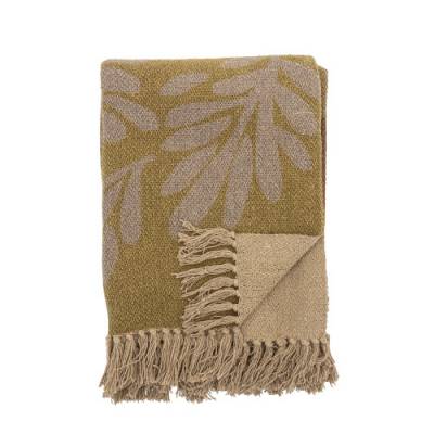 Decke Lark Bunt Recycelte Baumwolle 160x130cm