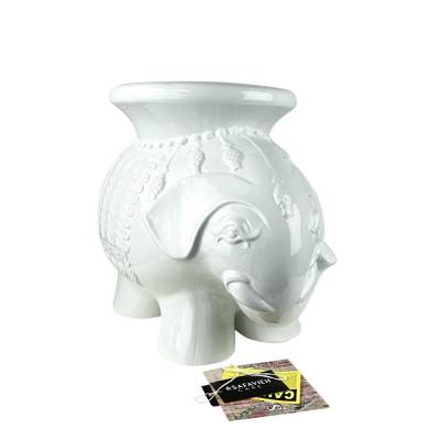 In- & Outdoor-Beistelltisch Elephant