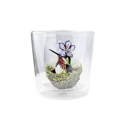 Wasserglas Pat Borosilikatglas Ø 10 cm H 10 cm 300 ml