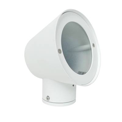 In- & Outdoor-Wandleuchte Aleria weiß