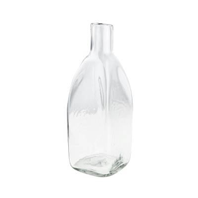Mundgeblasene Wasserkaraffe Lenka 500ml Glas